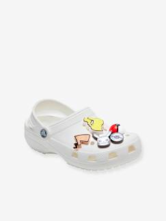 Kinderschuhe-Jungenschuhe-5er-Pack Kinder Schuhanstecker ELEVATED POKEMON Jibbitz CROCS