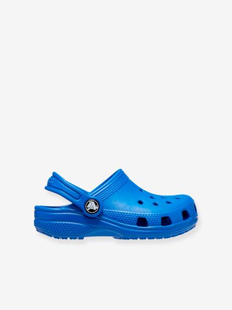 Baby Clogs CLASSIC CLOG T CROCS - blau+blau+gelb+marine+rot - 9