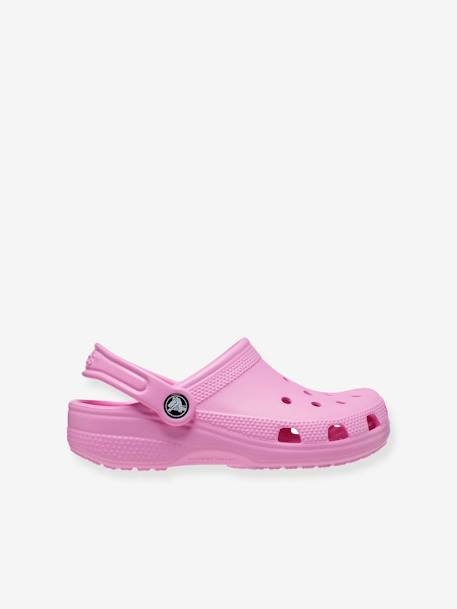 Kinder Clogs CLASSIC CLOG K CROCS blau+marine+rosa+rosa+rot 25