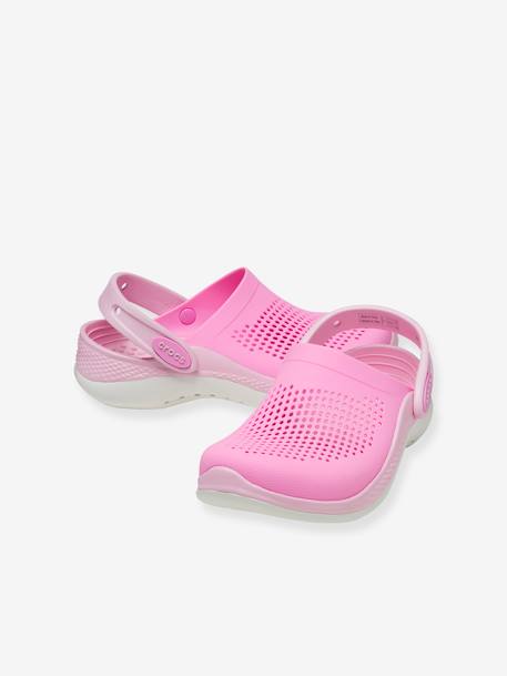 Kinder Clogs LITERIDE 360 CLOG K CROCS - rosa - 7