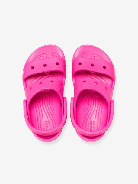 Baby Sandalen CLASSIC CROCS T CROCS rosa 4