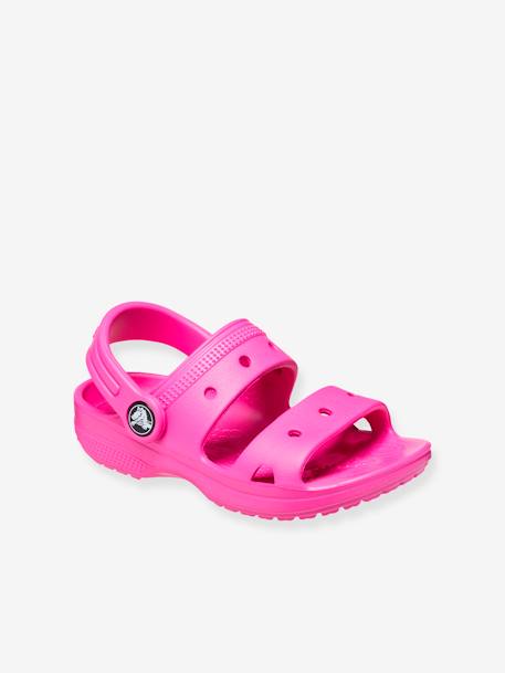 Baby Sandalen CLASSIC CROCS T CROCS rosa 2