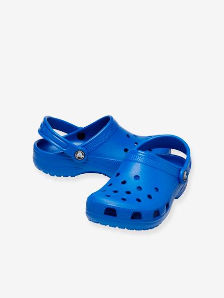 Kinder Clogs CLASSIC CLOG K CROCS - blau+gelb+marine+rosa+rosa+rot - 7