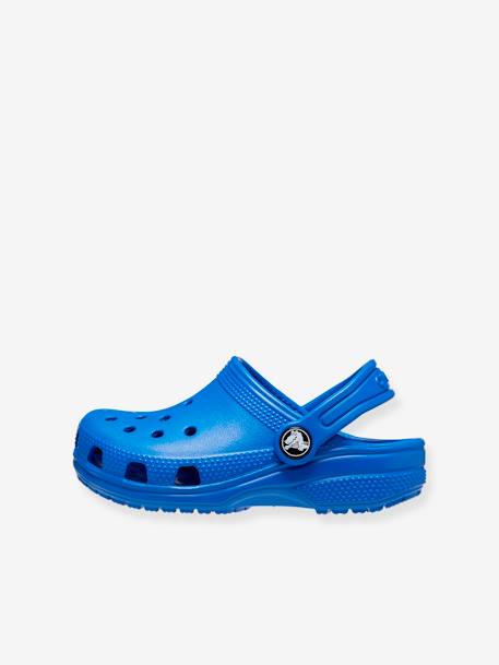 Baby Clogs CLASSIC CLOG T CROCS - blau+blau+gelb+marine+rot - 8