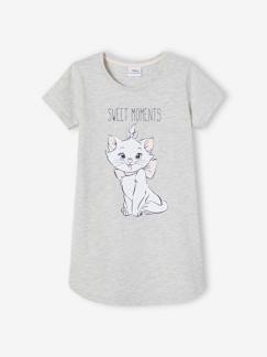 Maedchenkleidung-Kinder Nachthemd Disney ARISTOCATS MARIE