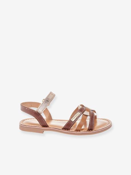 Kinder Sandalen BADALIA LES TROPEZIENNES PAR M. BELARBI beige bedruckt 1