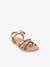 Kinder Sandalen BADALIA LES TROPEZIENNES PAR M. BELARBI - beige bedruckt - 3