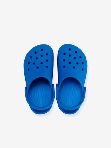 Baby Clogs CLASSIC CLOG T CROCS blau+blau+gelb+marine+rot 23