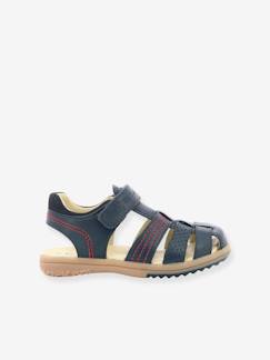 -Jungen Ledersandalen PLATINIUM KICKERS