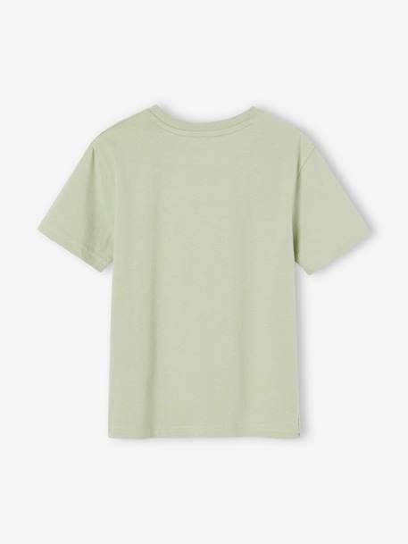 Jungen T-Shirt - grün/tucan - 2