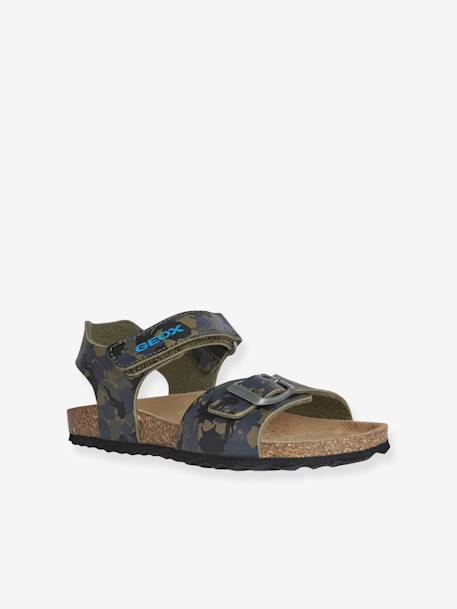 Jungen Sandalen GHITA BOY B GEOX - grün - 6