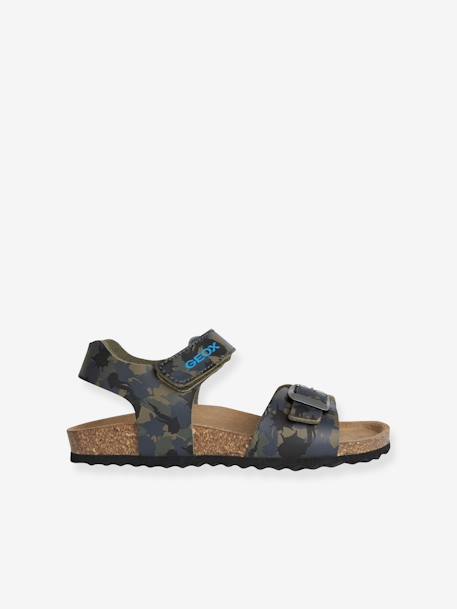 Jungen Sandalen GHITA BOY B GEOX - grün - 1