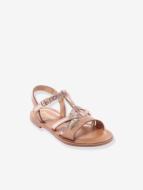 Kinder Sandalen BIRON LES TROPEZIENNES PAR M. BELARBI - beige bedruckt - 3