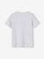 Jungen T-Shirt, Tierprint - grau meliert - 2