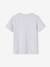 Jungen T-Shirt, Tierprint grau meliert 2