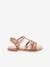 Kinder Sandalen BIRON LES TROPEZIENNES PAR M. BELARBI beige bedruckt 1