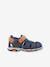 Kinder Trekking-Sandalen KAWA KICKERS marine 1