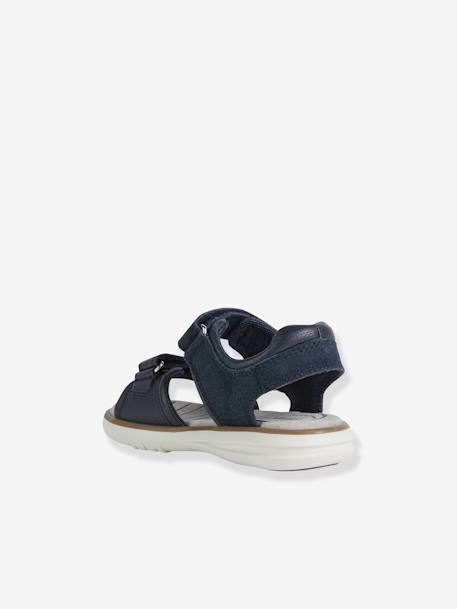 Jungen Sandalen MARATEA BOY GEOX tinte 2