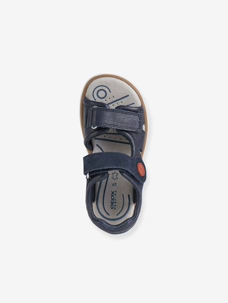 Jungen Sandalen MARATEA BOY GEOX tinte 3