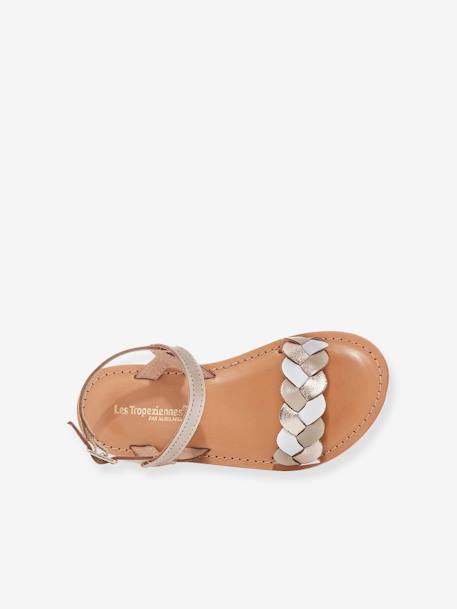 Kinder Sandalen BONBON LES TROPEZIENNES PAR M. BELARBI - beige bedruckt - 2