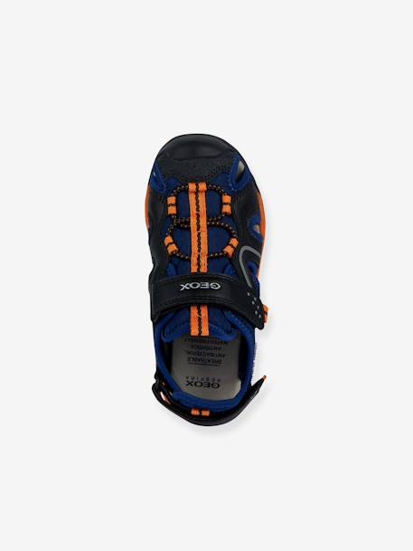 Jungen Sandalen BOREALIS BOY B GEOX königsblau 3