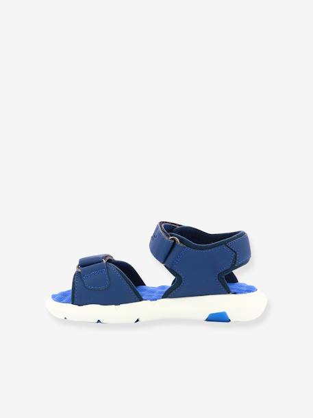 Kinder Klett-Sandalen JUMANGAP KICKERS blau 3