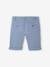 Festliche Jungen Shorts, Bundweite verstellbar blau+hellbeige+marine+salbeigrün 4