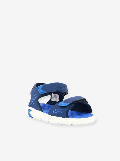 Kinder Klett-Sandalen JUMANGAP KICKERS - blau - 2