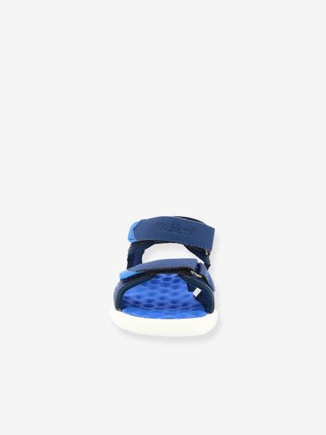 Kinder Klett-Sandalen JUMANGAP KICKERS - blau - 5