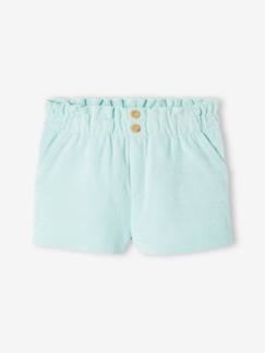 Mädchen Frottee-Shorts  [numero-image]