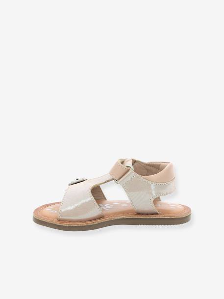 Kinder Sandalen DIAZZ KICKERS - blau+rosa - 7