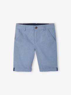 Jungenkleidung-Shorts & Bermudas-Festliche Jungen Shorts, Bundweite verstellbar