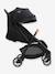 Liege-Buggy PARCEL SIGNATURE JOIE grau+schwarz 10