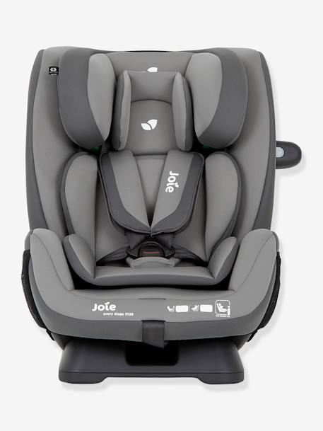 i-Size-Kindersitz EVERY STAGE R129 JOIE, 40-145 cm, Gr. 0+/1/2/3 - grau+schwarz - 2