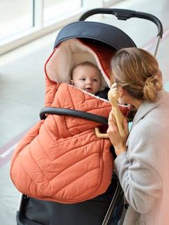 Babyartikel-Fußsäcke & Kinderwagendecken-Fußsäcke für Kinderwägen-Gesteppter Kinderwagen-Ausfahrsack