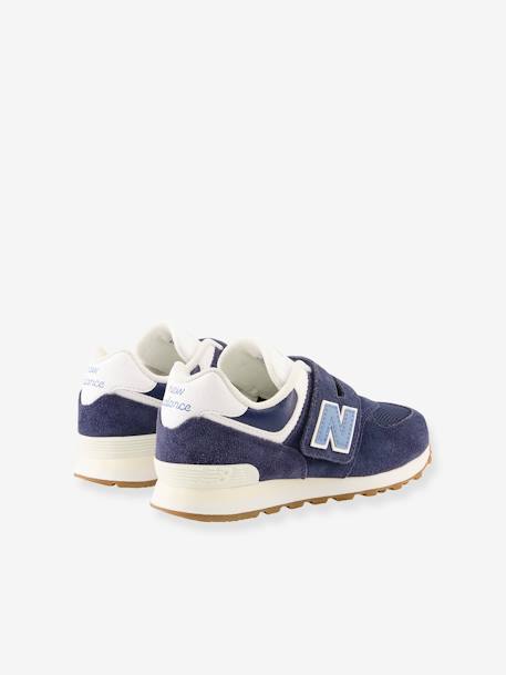 Kinder Klett-Sneakers PV574CU1 NEW BALANCE - tinte - 5