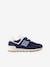 Kinder Klett-Sneakers PV574CU1 NEW BALANCE - tinte - 2