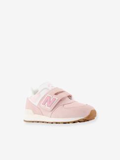 Kinderschuhe-Kinder Klett-Sneakers PV574CH1 NEW BALANCE