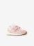 Kinder Klett-Sneakers PV574CH1 NEW BALANCE rosa 1