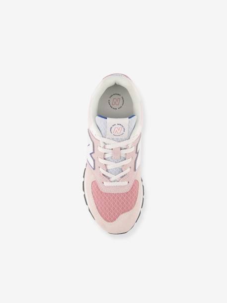 Kinder Schnür-Sneakers GC574D/PV574D NEW BALANCE - rosa+tinte - 7