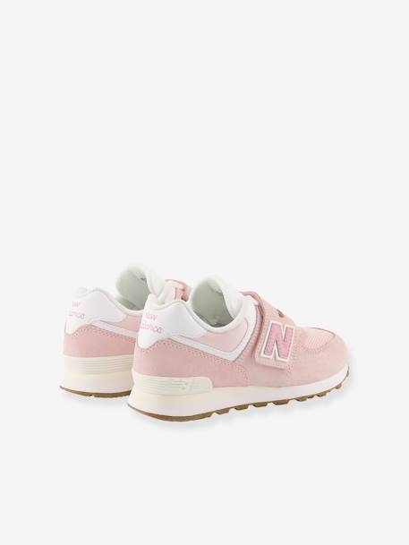 Kinder Klett-Sneakers PV574CH1 NEW BALANCE rosa 4