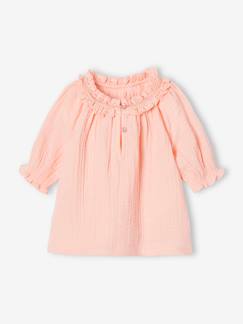 Babymode-Hemden & Blusen-Mädchen Baby Bluse