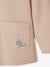 Baby Shirt mit Henley-Ausschnitt - beige - 3