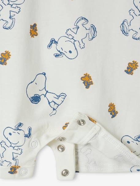 2er-Pack Baby Kurzoveralls PEANUTS SNOOPY hellblau 7