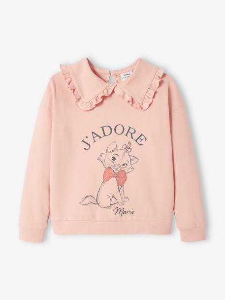 Kinder Sweatshirt Disney ARISTOCATS MARIE - altrosa - 1