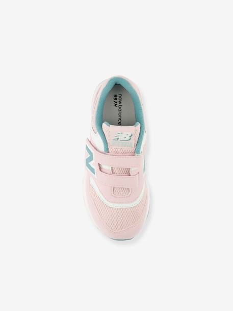 Kinder Sneakers PZ997HRC/HRA/HRE HOOK & LOOP NEW BALANCE - rosa+schwarz - 4