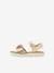 Kinder Sandalen GOA FLY SHOO POM kupfer 3