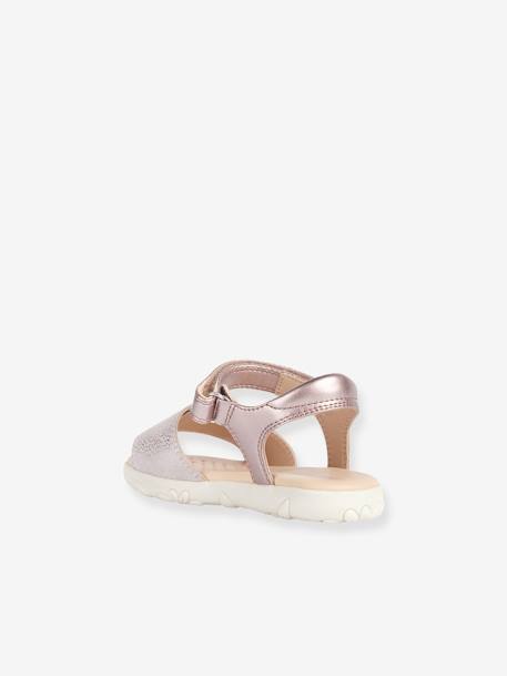 Mädchen Sandalen HAITI GIRL GEOX - rosa - 3