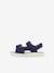 Jungen Sandalen GOA BOY SHOO POM blau+karamell 3