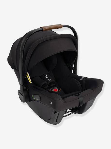 Isofix-Babyschale PIPA URBN I-SIZE NUNA, Gr. 0+ / 40-83 cm schwarz 1